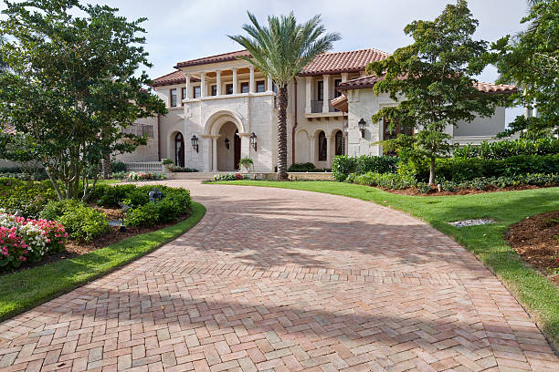 Best Decorative Driveway Pavers  in Wailea, HI